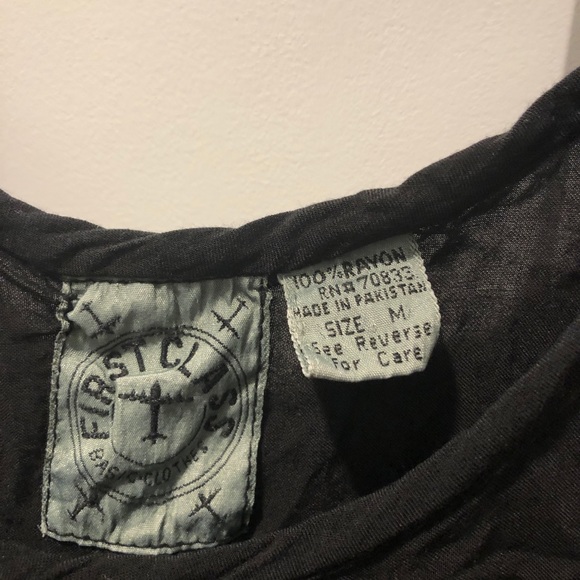 First Class Tunic/dress size medium - Picture 8 of 8